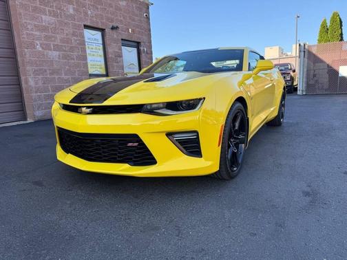 2016 Chevrolet Camaro 2SS