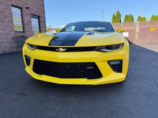 2016 Chevrolet Camaro 2SS