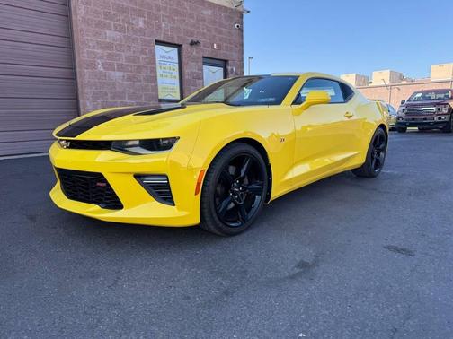 2016 Chevrolet Camaro 2SS