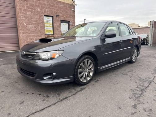2010 Subaru Impreza WRX