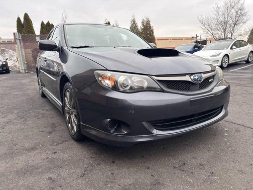 2010 Subaru Impreza WRX