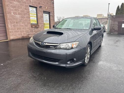 2010 Subaru Impreza WRX