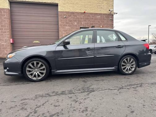 2010 Subaru Impreza WRX