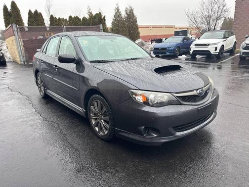 2010 Subaru Impreza WRX