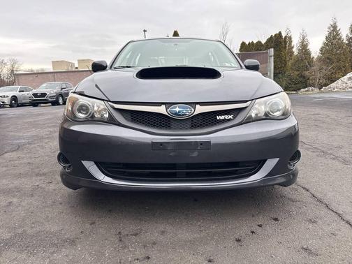 2010 Subaru Impreza WRX