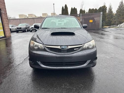 2010 Subaru Impreza WRX