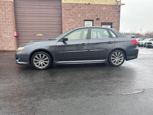 2010 Subaru Impreza WRX