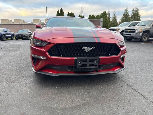 2021 Ford Mustang GT