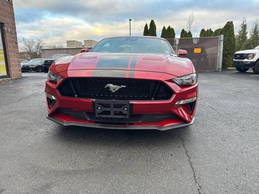 2021 Ford Mustang GT