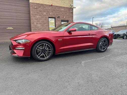 2021 Ford Mustang GT