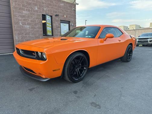 2014 Dodge Challenger R/T
