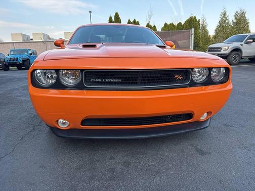 2014 Dodge Challenger R/T