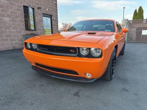2014 Dodge Challenger R/T