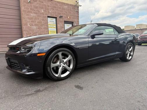 2014 Chevrolet Camaro 2SS