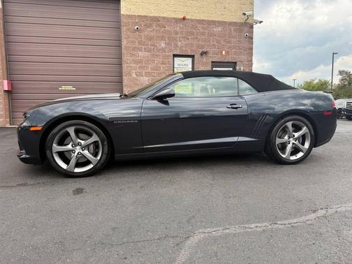 2014 Chevrolet Camaro 2SS