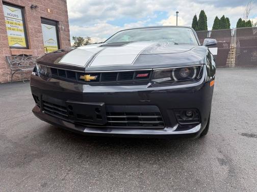 2014 Chevrolet Camaro 2SS