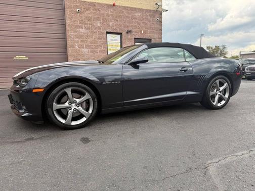 2014 Chevrolet Camaro 2SS