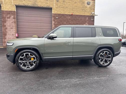 2023 Rivian R1S Launch Edition AWD 4dr SUV