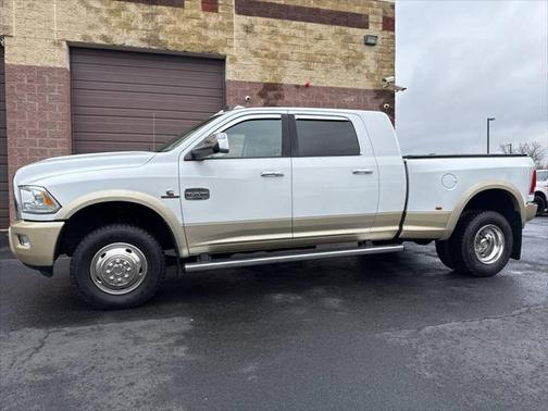 2014 RAM 3500 Longhorn