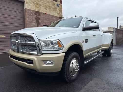 2014 RAM 3500 Longhorn