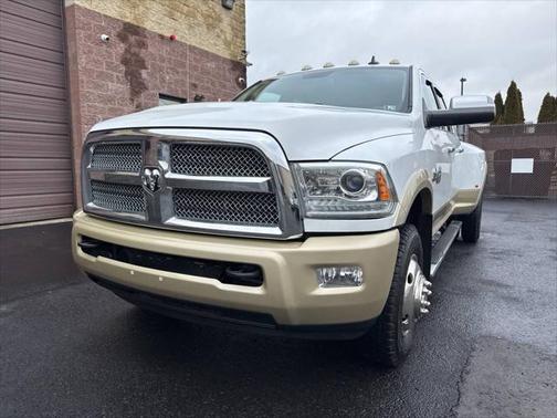 2014 RAM 3500 Longhorn