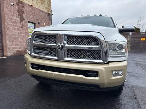 2014 RAM 3500 Longhorn