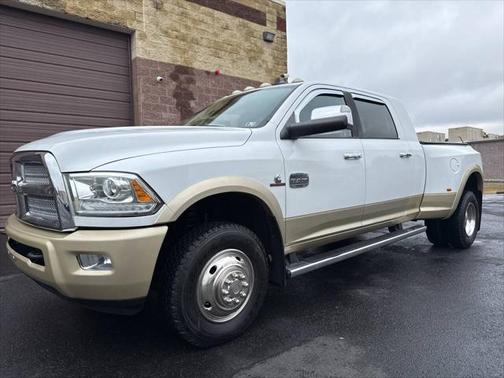 2014 RAM 3500 Longhorn