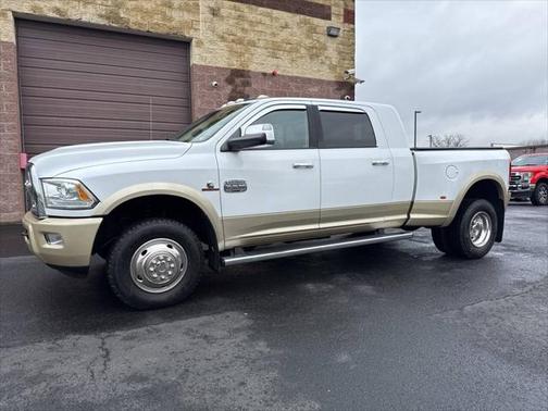 2014 RAM 3500 Longhorn