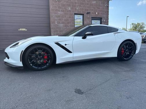 2019 Chevrolet Corvette Stingray