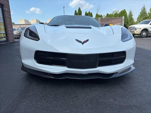 2019 Chevrolet Corvette Stingray