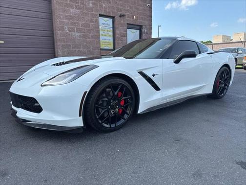 2019 Chevrolet Corvette Stingray
