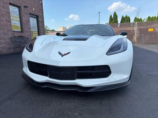 2019 Chevrolet Corvette Stingray