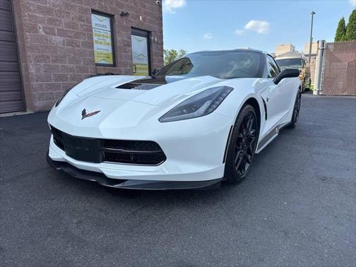 2019 Chevrolet Corvette Stingray