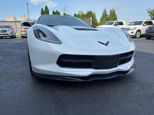 2019 Chevrolet Corvette Stingray
