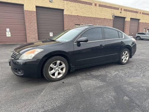 2008 Nissan Altima 2.5 SL