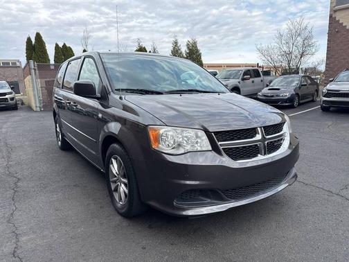 2014 Dodge Grand Caravan AVP/SE