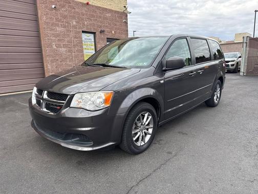 2014 Dodge Grand Caravan AVP/SE