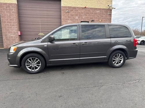 2014 Dodge Grand Caravan AVP/SE