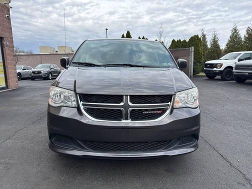 2014 Dodge Grand Caravan AVP/SE