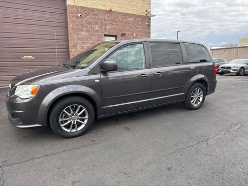 2014 Dodge Grand Caravan AVP/SE