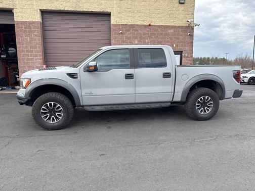 2014 Ford F-150 SVT Raptor