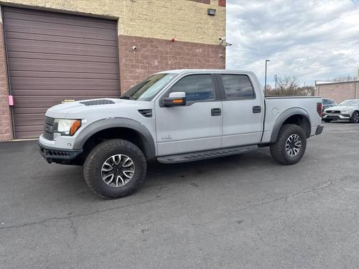 2014 Ford F-150 SVT Raptor