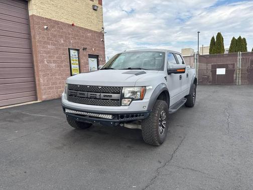2014 Ford F-150 SVT Raptor