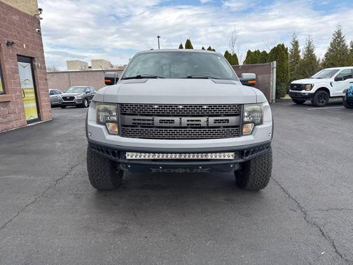 2014 Ford F-150 SVT Raptor