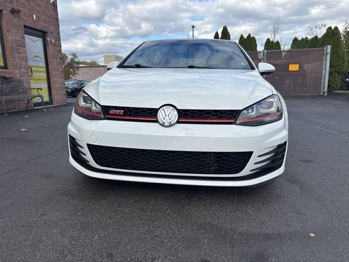 2017 Volkswagen Golf GTI 2.0T Autobahn 4-Door