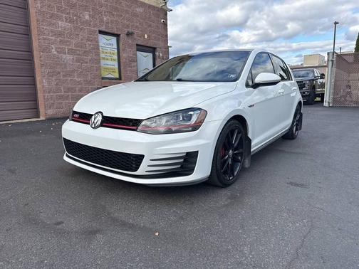 2017 Volkswagen Golf GTI 2.0T Autobahn 4-Door