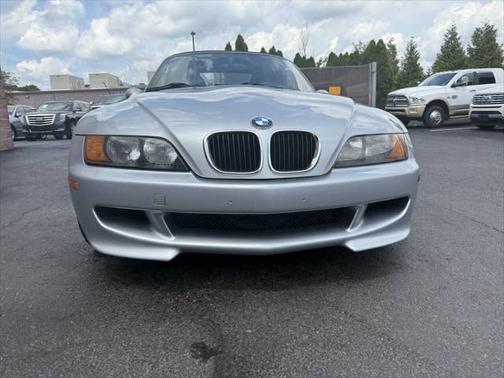 1998 BMW M Base 2dr Convertible