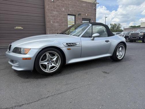1998 BMW M Base 2dr Convertible