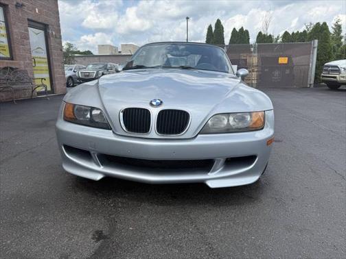 1998 BMW M Base 2dr Convertible