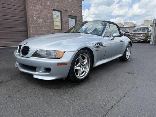 1998 BMW M Base 2dr Convertible